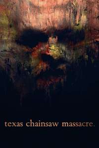 Texas Chainsaw Massacre - Poster