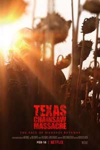 Texas Chainsaw Massacre - Poster