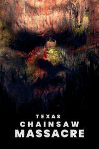 Texas Chainsaw Massacre - Poster