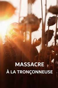 Texas Chainsaw Massacre - Poster
