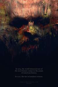 Texas Chainsaw Massacre - Poster