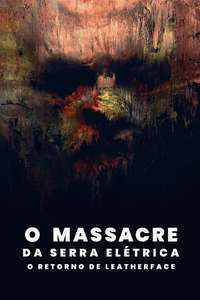 Texas Chainsaw Massacre - Poster