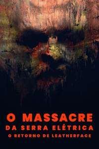 Texas Chainsaw Massacre - Poster