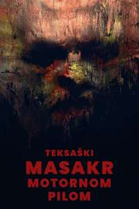 Texas Chainsaw Massacre - Poster