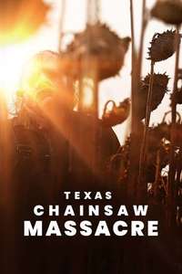 Texas Chainsaw Massacre - Poster