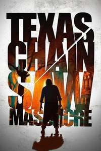 Texas Chainsaw Massacre - Poster