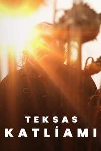 Texas Chainsaw Massacre - Poster