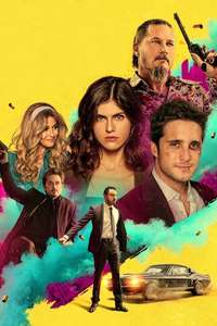 Die in a Gunfight - Poster