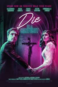 Die in a Gunfight - Poster