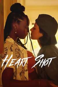 Heart Shot - Posters
