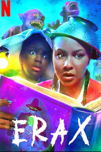 Erax - Poster