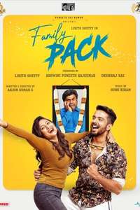 Family Pack - Poster