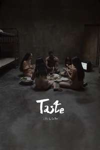 Taste - Poster