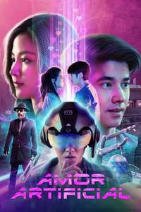 AI Love You - Poster