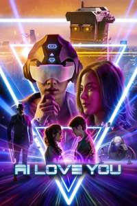 AI Love You - Poster