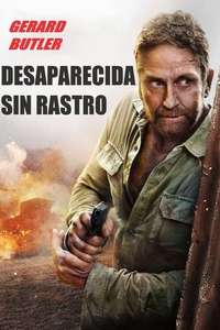 Last Seen Alive - Poster