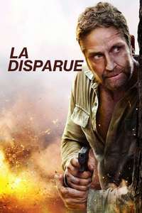 Last Seen Alive - Poster
