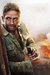 Last Seen Alive - Poster