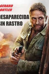 Last Seen Alive - Poster