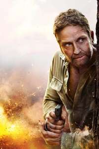 Last Seen Alive - Poster