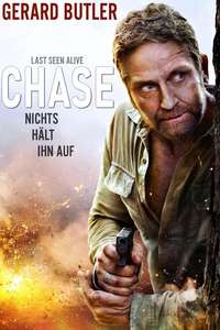 Last Seen Alive - Poster