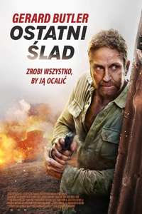 Last Seen Alive - Poster