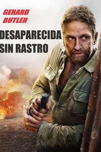 Last Seen Alive - Poster