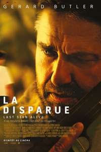 Last Seen Alive - Poster