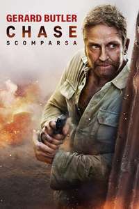 Last Seen Alive - Poster