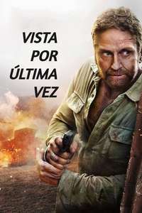 Last Seen Alive - Poster