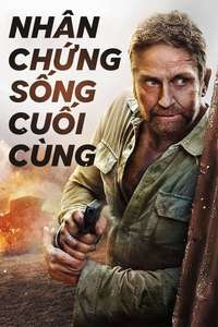 Last Seen Alive - Poster