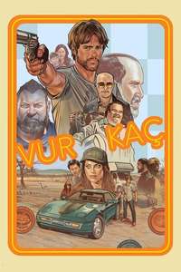 Run & Gun - Poster