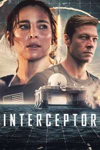 Interceptor - Poster
