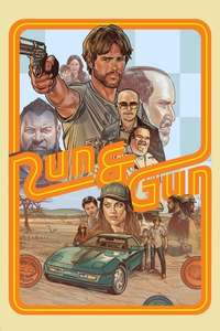 Run & Gun - Poster