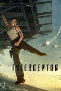 Interceptor - Poster