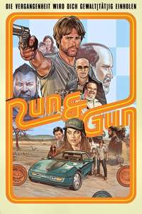 Run & Gun - Poster