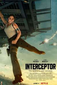 Interceptor - Poster