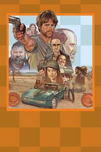 Run & Gun - Poster