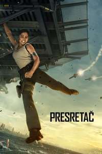 Interceptor - Poster