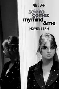 Selena Gomez: My Mind & Me - Poster