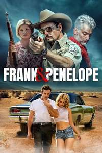 Frank and Penelope - Poster