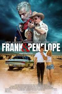 Frank and Penelope - Poster