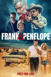 Frank and Penelope - Poster