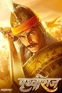 Prithviraj Chauhan - Poster