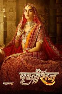 Prithviraj Chauhan - Poster