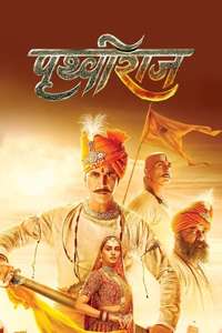 Prithviraj Chauhan - Poster