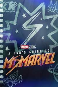 A Fan's Guide to Ms. Marvel - Posters