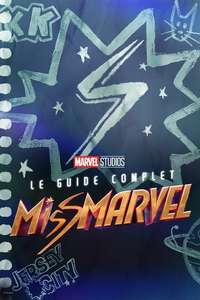 A Fan's Guide to Ms. Marvel - Posters