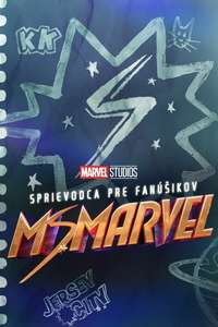 A Fan's Guide to Ms. Marvel - Posters