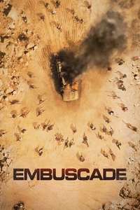 The Ambush - Poster